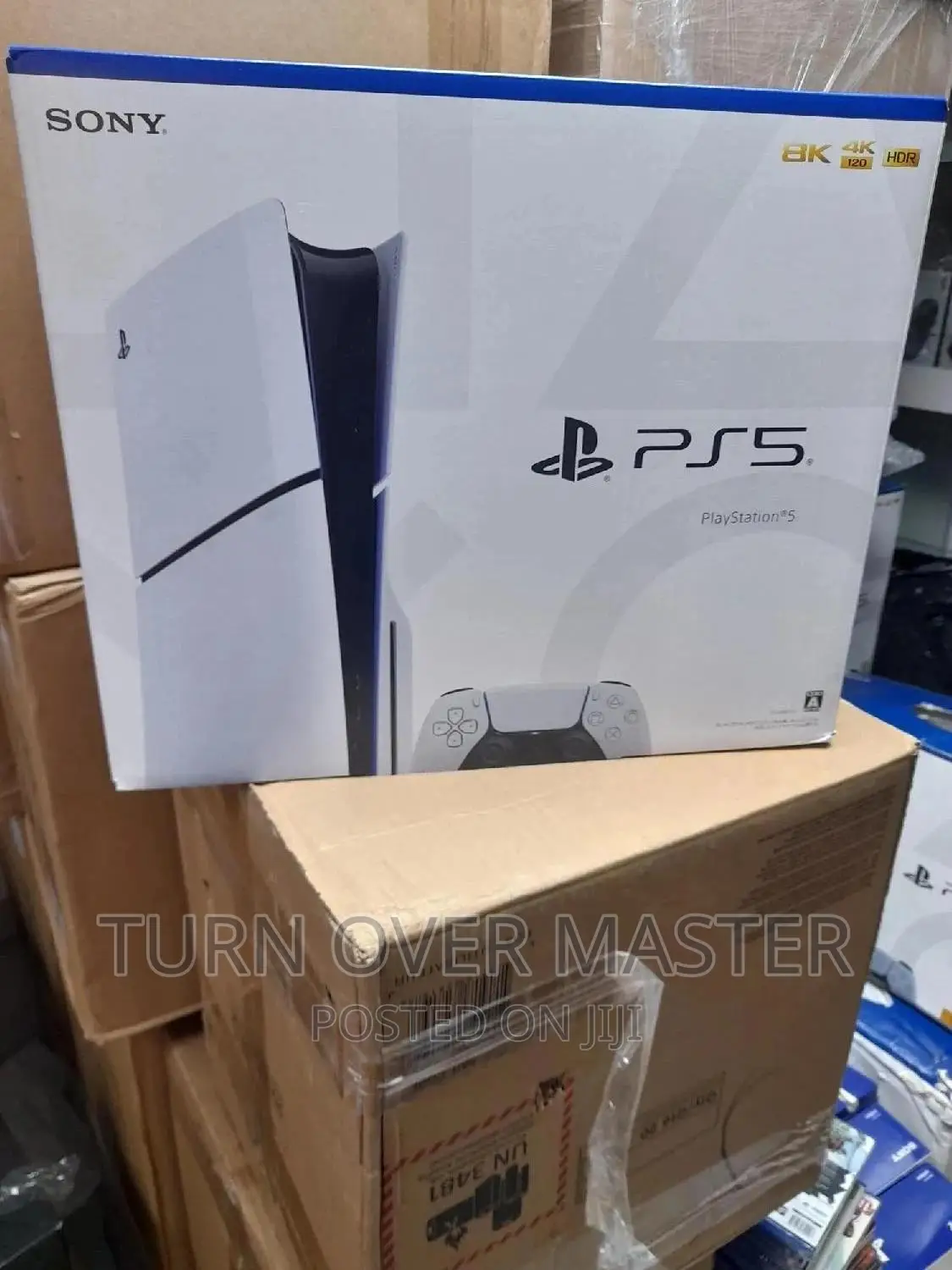 Slim Ps5 Console
