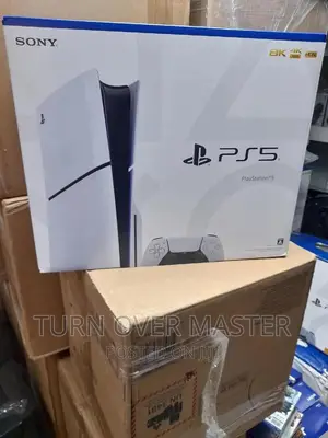 Slim Ps5 Console