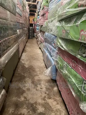 Mouka Foam Store Depot In Ijebu Ode