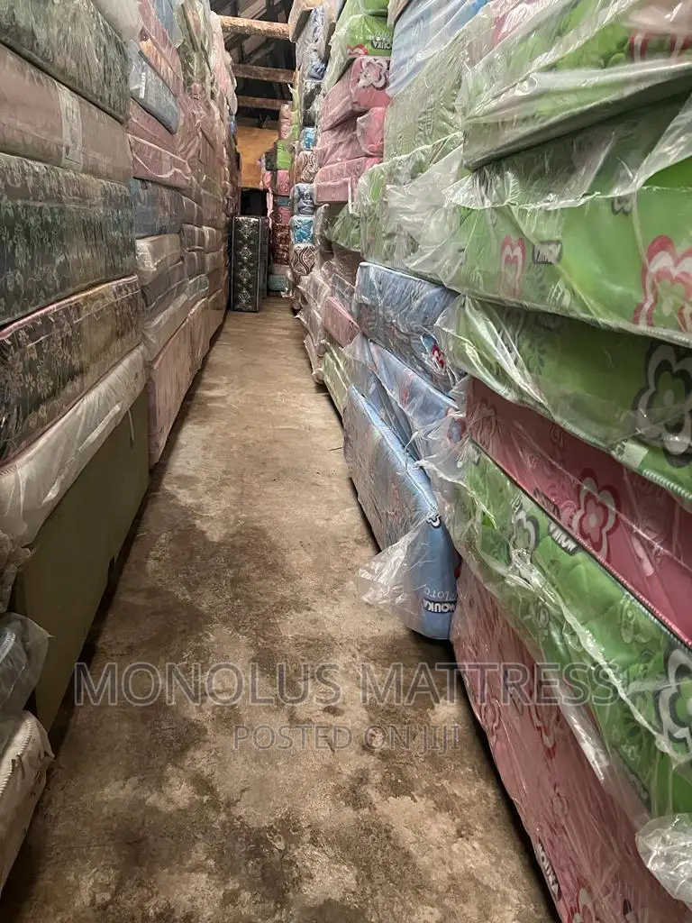 Mouka Foam Store Depot In Ijebu Ode