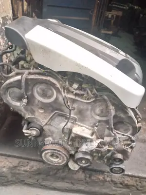 Kia Sedona Direct Japan Engine 2003 to 2006 Model