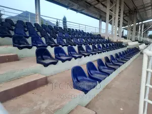 Plastic Stadium Chair
