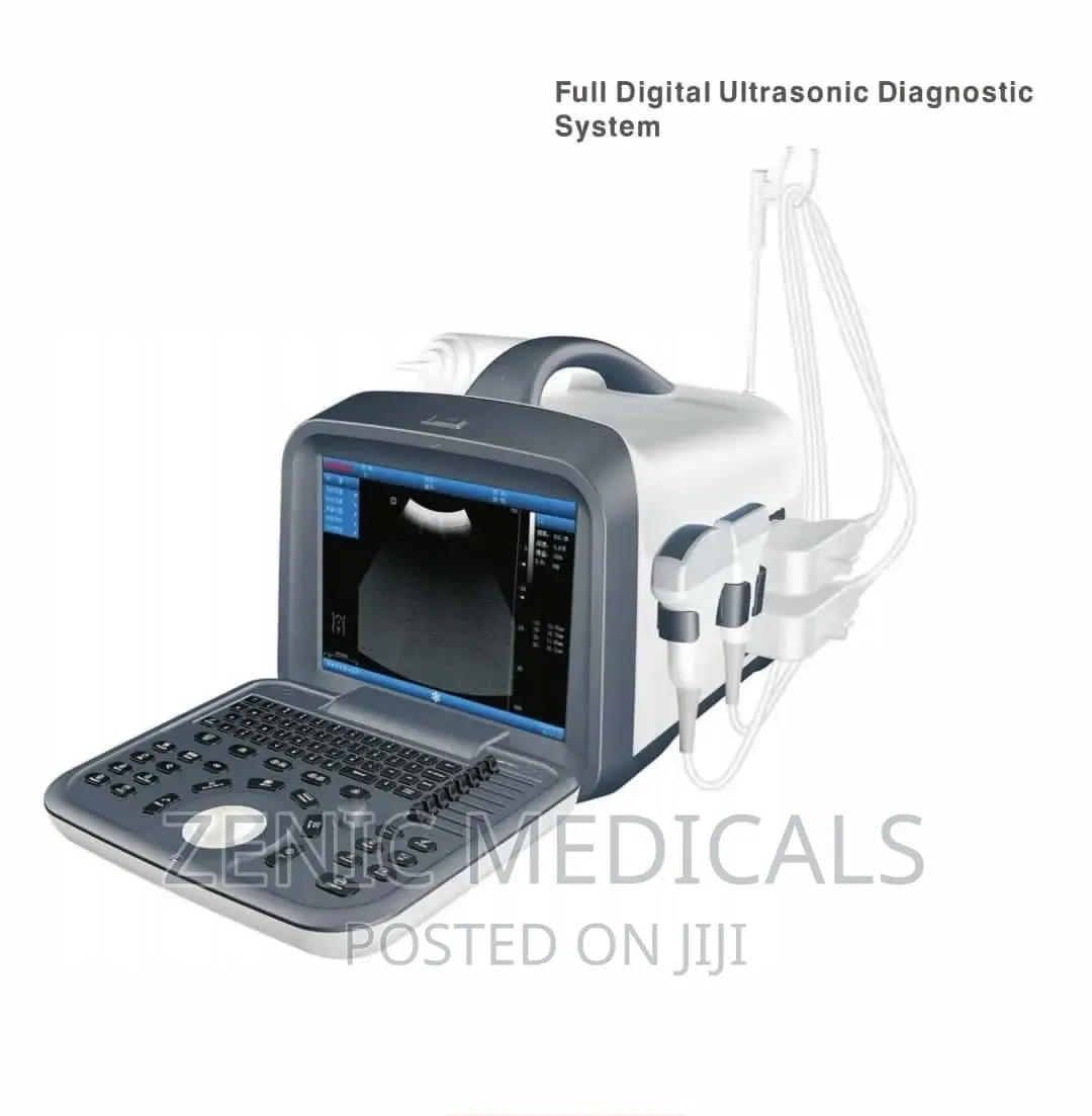 Scan Machine