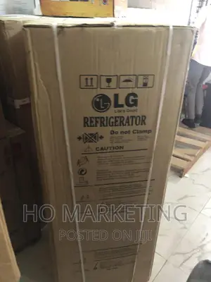 Brand New Lg Gc -398l Refrigerator