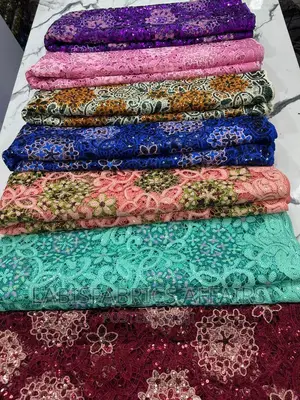 Lovely Guipure Cord