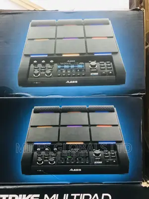 Alesis Strike Multipad - 9-Pad Percussion Instrument
