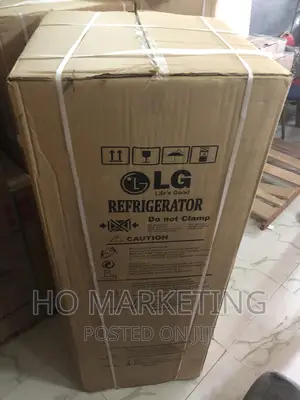 Lg Refrigerator 200l Gc-398l
