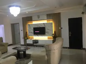 Fully Furnished 3bedrooms Flat in Ikeja Gra for Shortlet