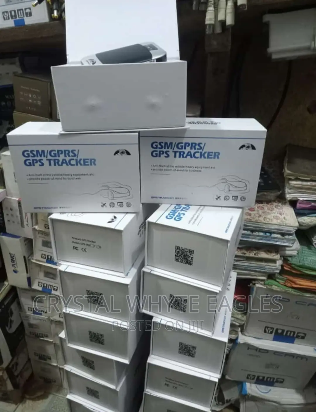 GSM GPRS Car Tracker