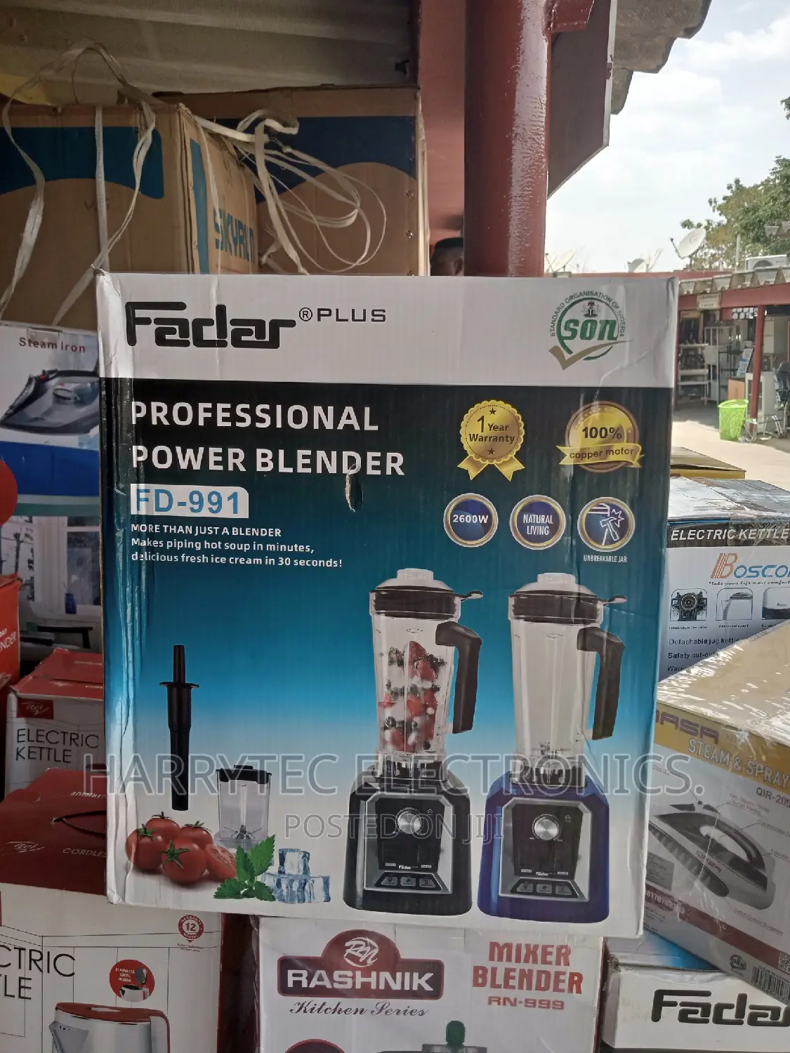 Fadar Professional Bender With 2 Years Warranty