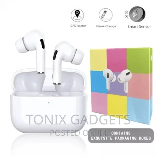Inpod Pro Bluetooth Earphone