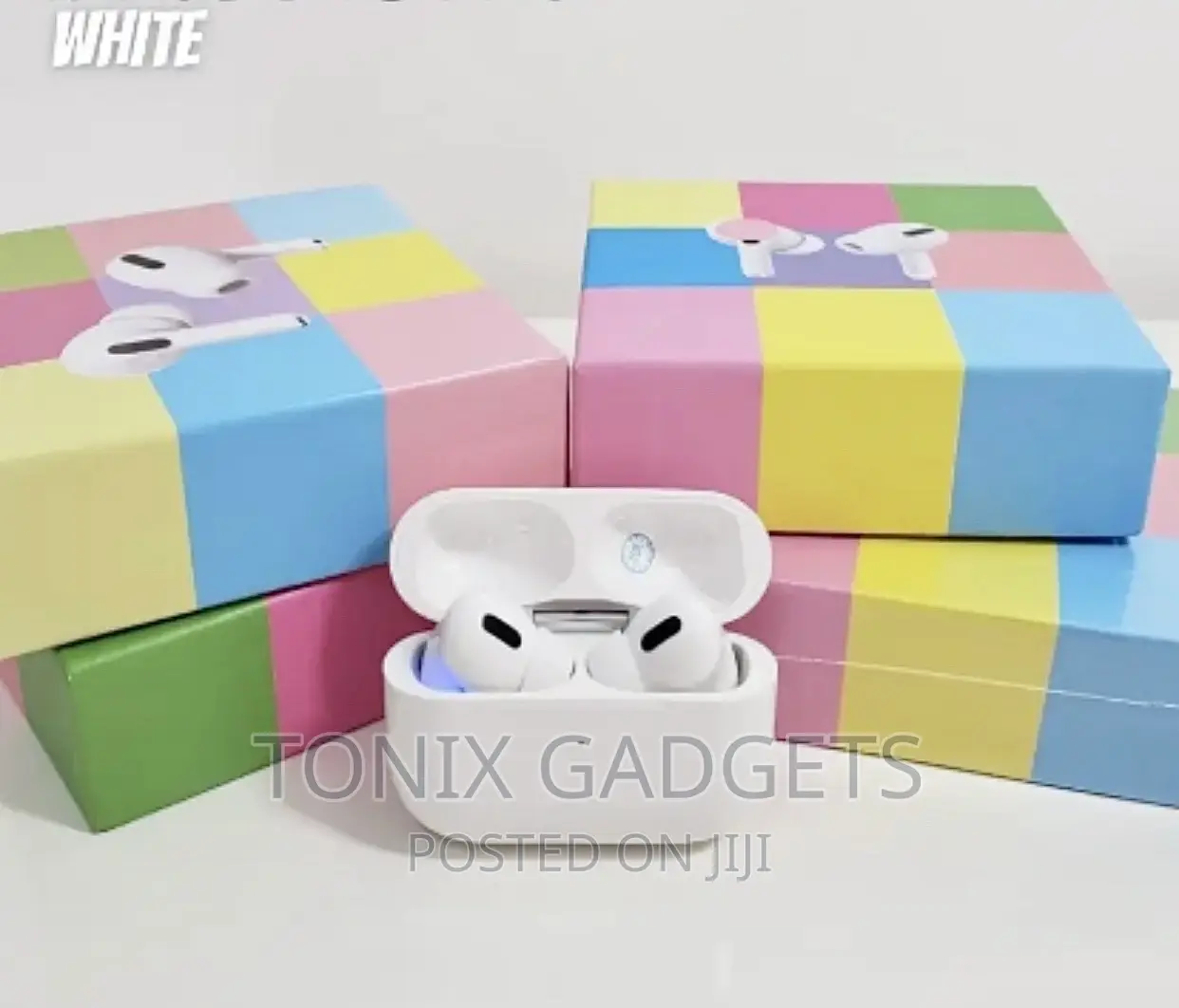 Inpod Pro Bluetooth Earphone