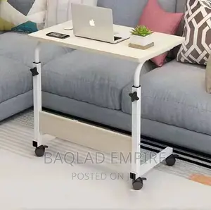 1 Step Adjustable Laptop Table