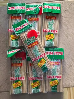 Dowelling Bambo Skewer Stick