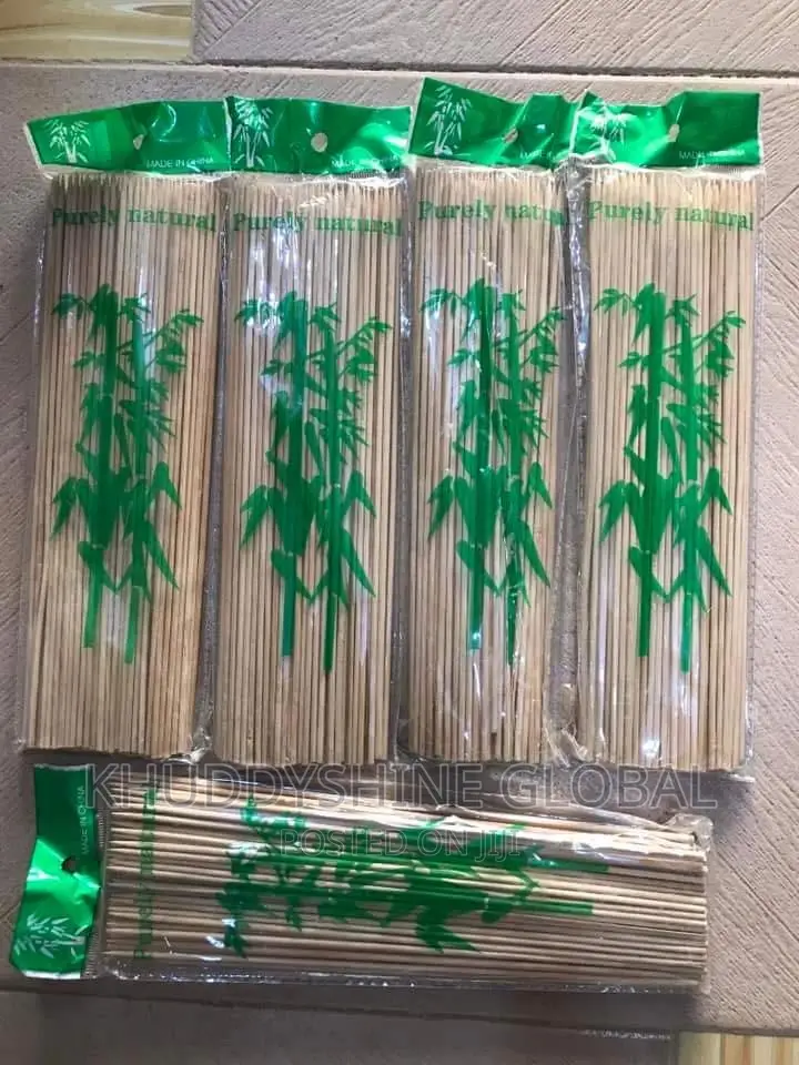 Dowelling Bambo Skewer Stick