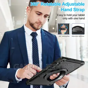 Galaxy Tab S9 S8 Ultra Military Grade Shockproof Case