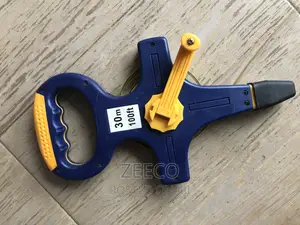 Fiber Glass Measuring Steel Tape 30m by 100ft