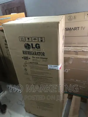 Fast Freezing Lg 200l Refrigerator -Gc 398l
