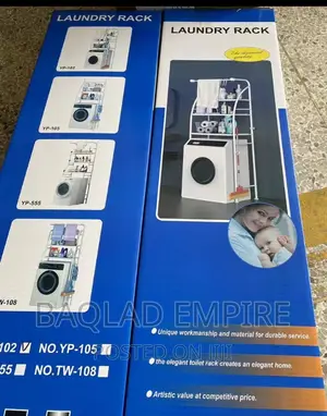 Quality Multifunctional Laundry Rack
