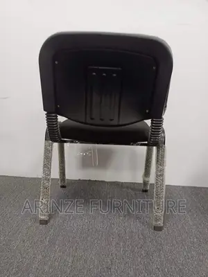 Durable 4 Leg Visitor Chair