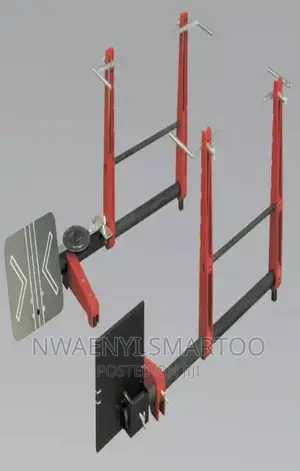 Pioneer Vehicle Wheel Alignment Gauge