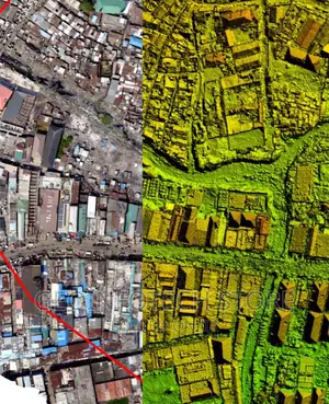 Drone (Survey, Surveillance, Inspection and Mapping)