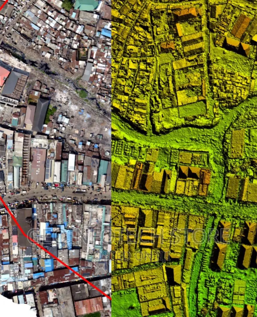 Drone (Survey, Surveillance, Inspection and Mapping)
