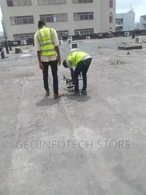 Drone (Survey, Surveillance, Inspection and Mapping)