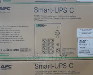 Apc Smart Ups 1kva Smc1000ic