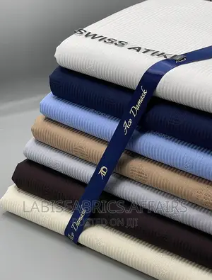 Swiss Atiku Fabrics