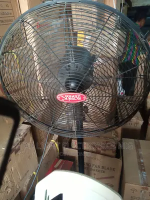26 Inches Industrial Fan