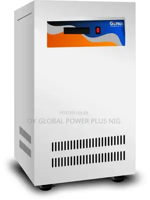 Genus 20kva/360v 3-Phase Inverter