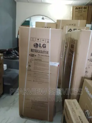 Top Selling LG GC-398 Double Door Refrigerator