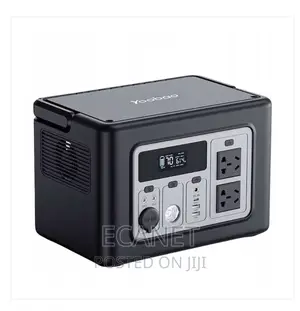 Yoobao EN1200Q 1200W 384000mah Power Station