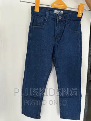 Kids Quality Jeans