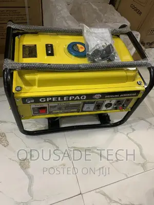 Affordable Gp Elepaq Generator Sv7800