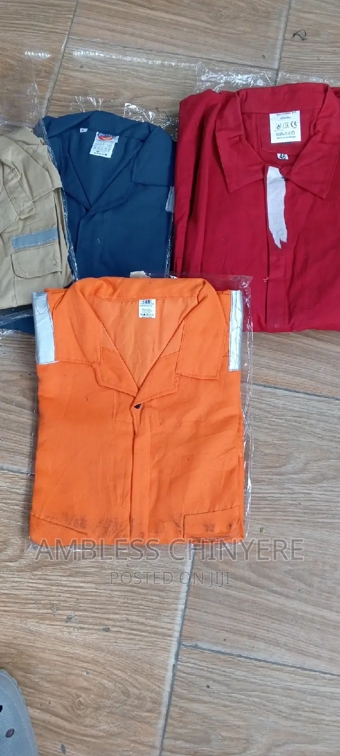 Coverall Wears