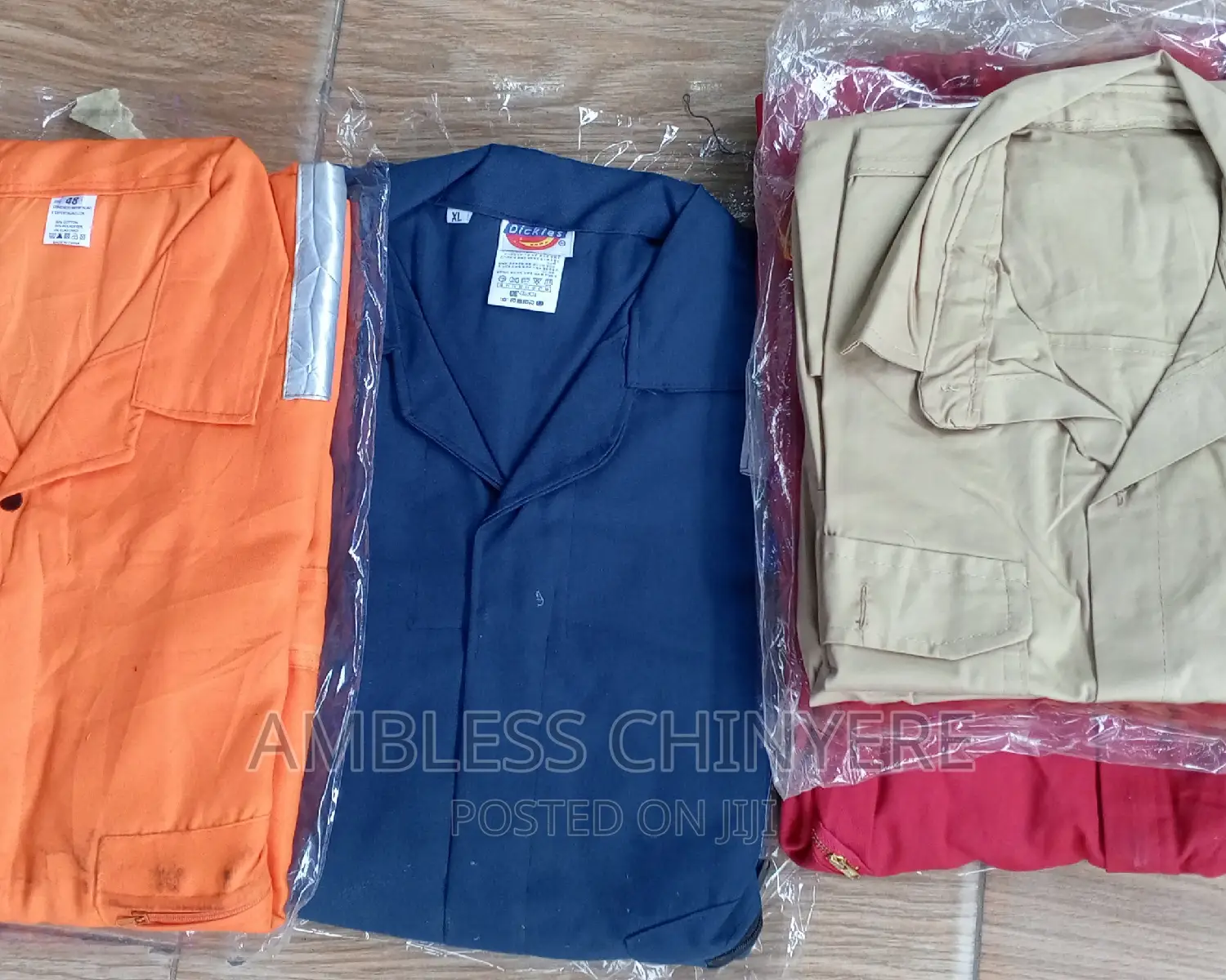 Coverall Wears
