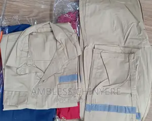 Coverall Wears