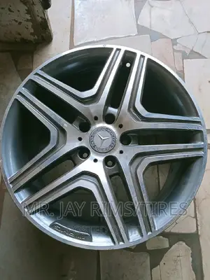 Various Designs Tokunbo 20rims for Mercedes Benz G-Wagon
