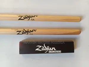 Zidjan Quality Drum Sticks 5A