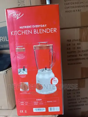 Itel Blender and Grinder
