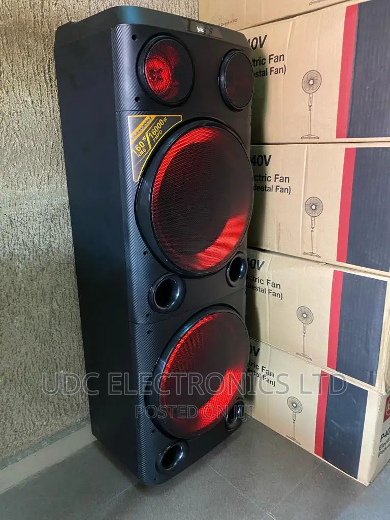 Polystar DJ Party Speaker
