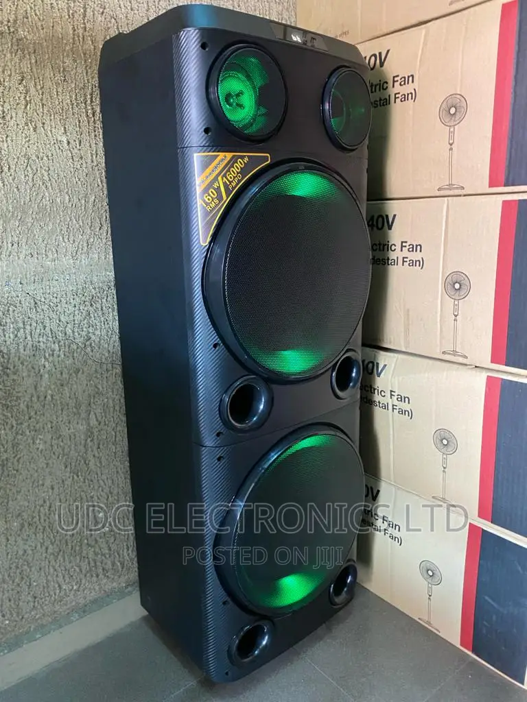 Polystar DJ Party Speaker