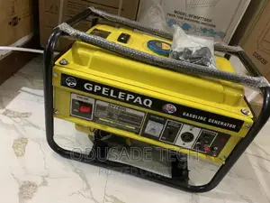 Fast Selling Elepaq Generator Sv7800 4.5kva