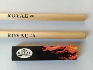 2B Royal Percussion Drum Sticks