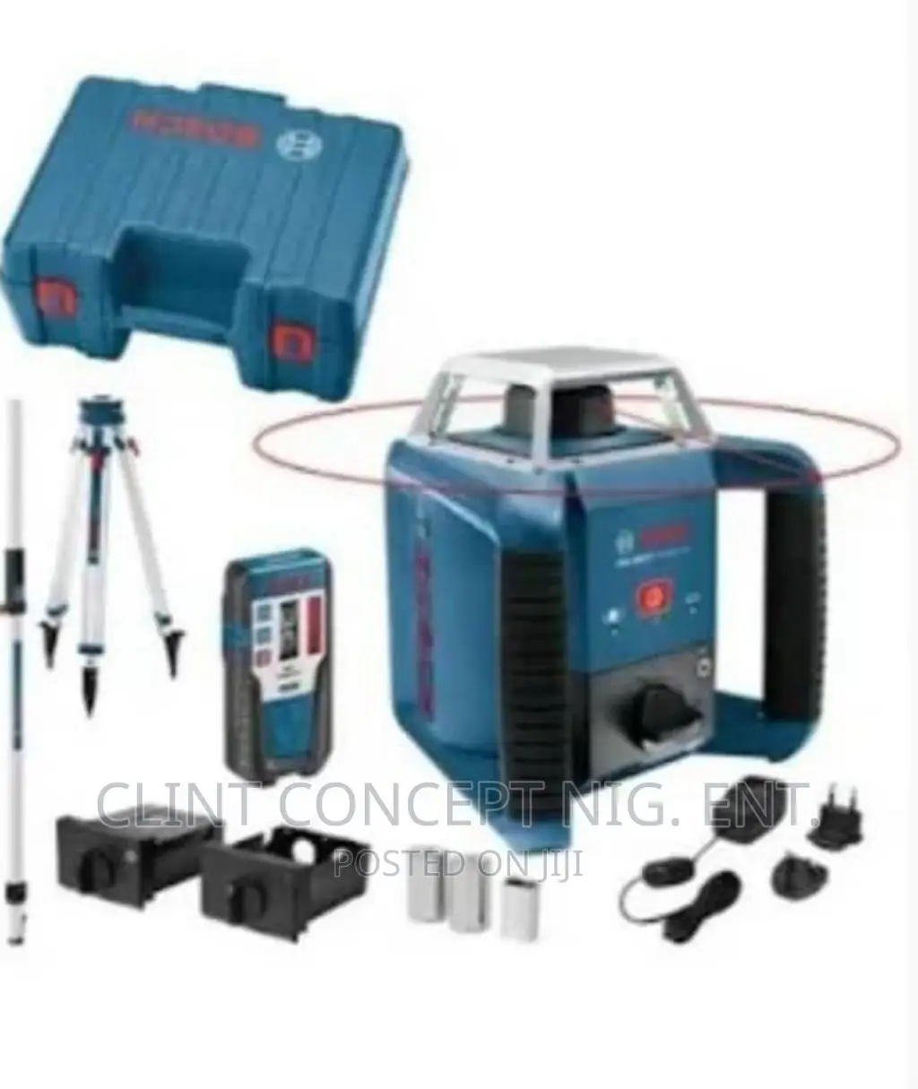 GRL 300 Hv Rotary Leaser Level