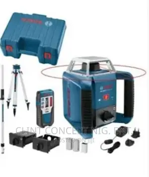 GRL 300 Hv Rotary Leaser Level