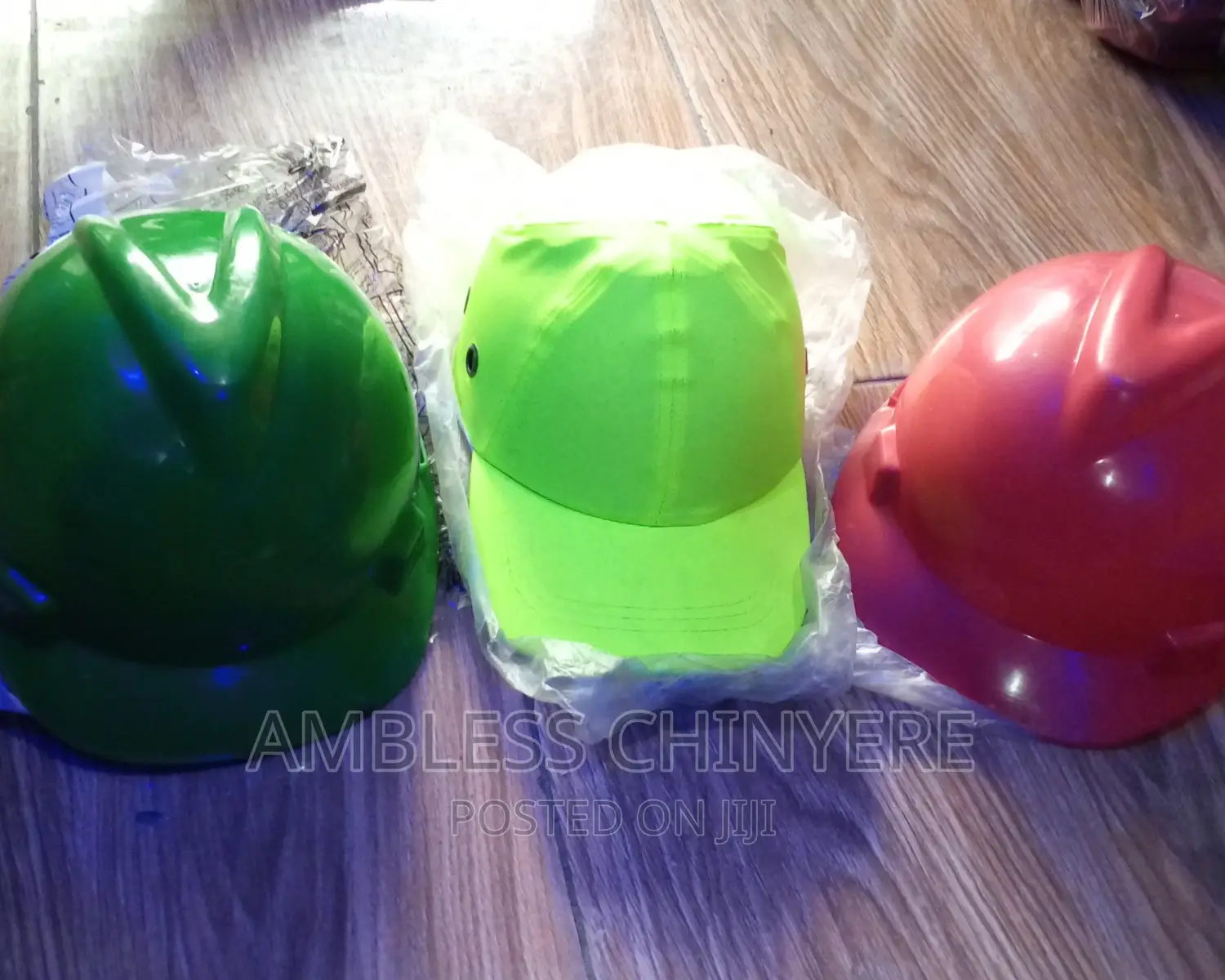 Safety Helmets