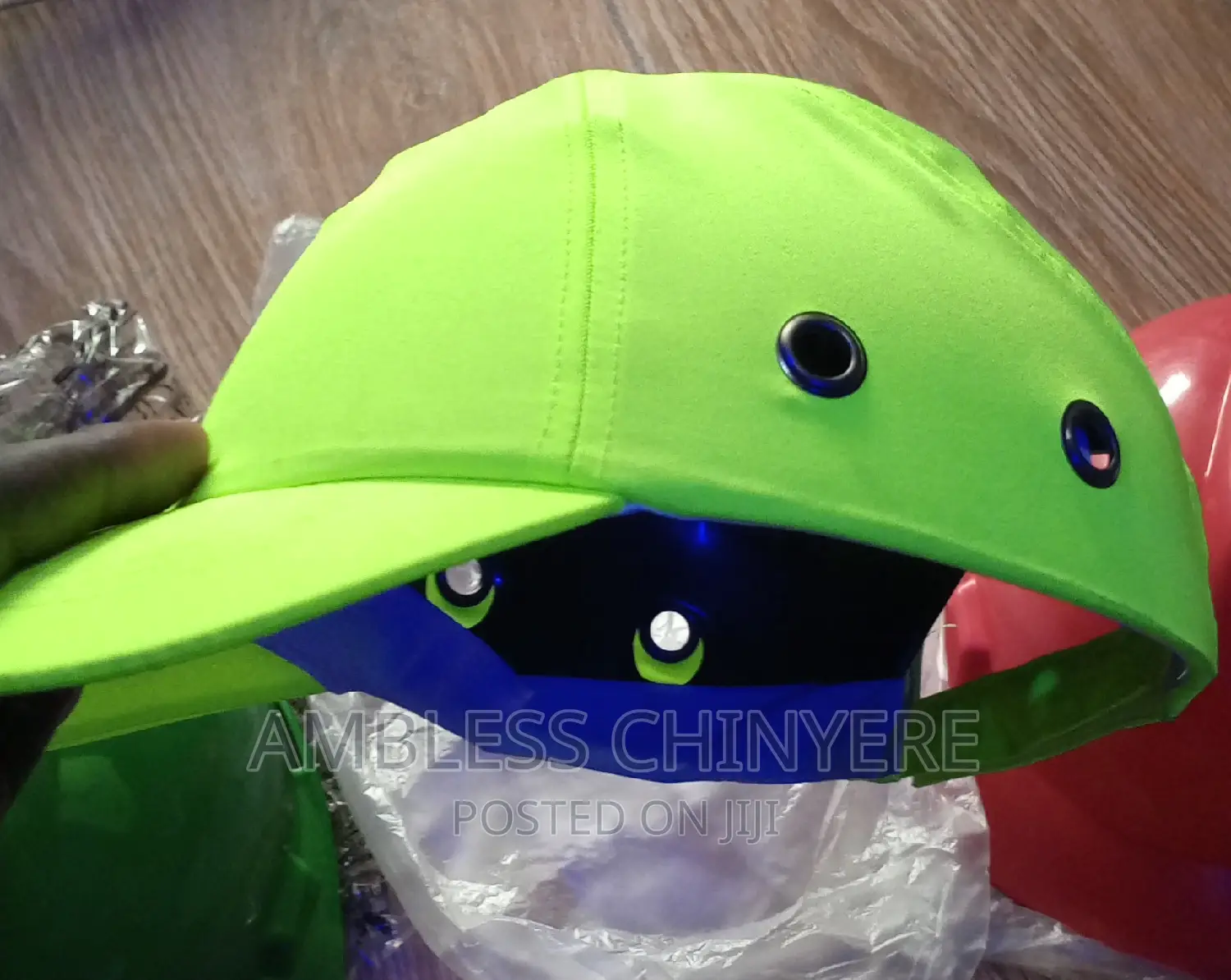 Safety Helmets